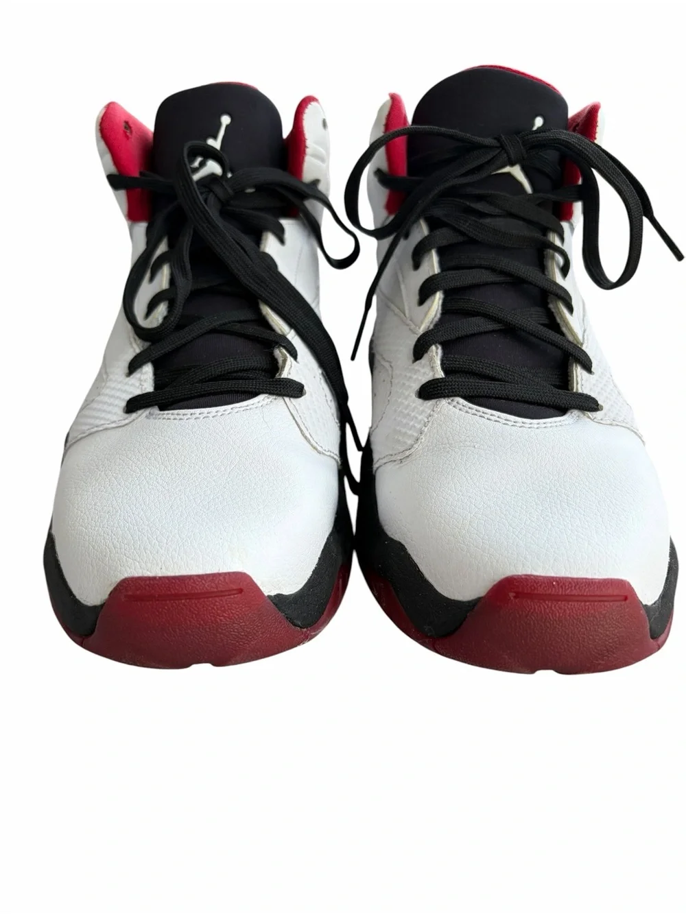 Nike Air Jordan Lift Off Men’s Size 9 White/Black/Red AR4430‑106